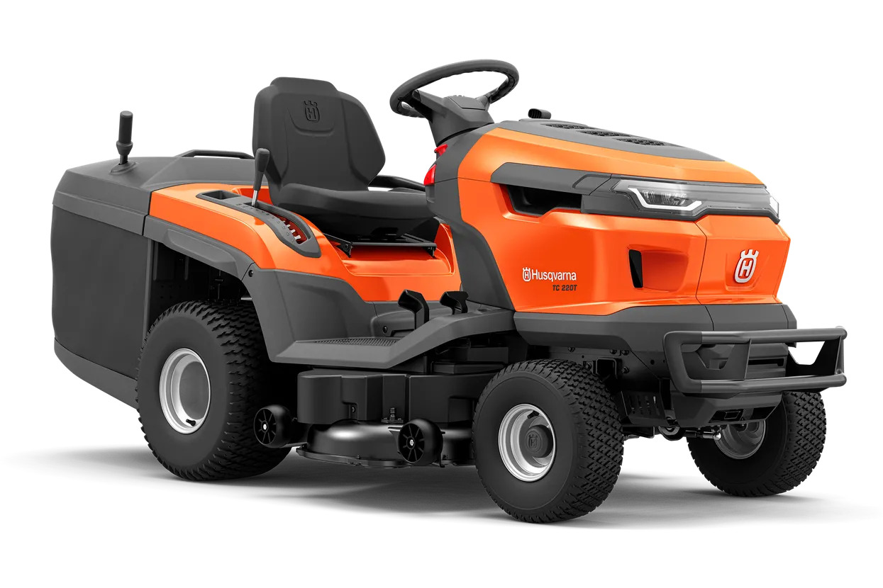 Husqvarna Ride On Mower TC220TD Gympie